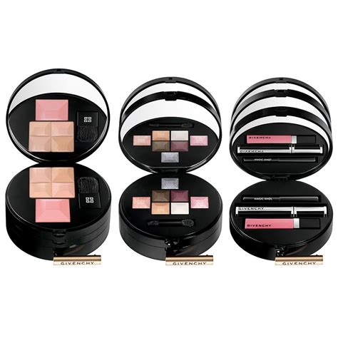 givenchy travel makeup set